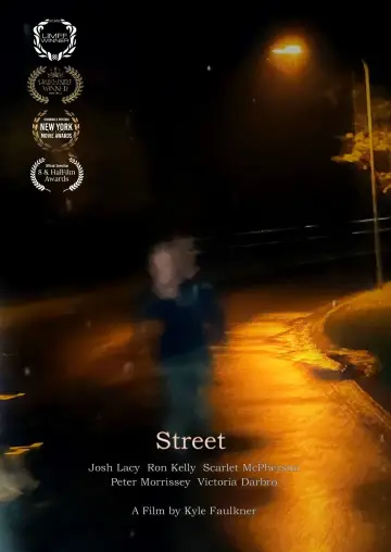 Poster to the movie "Street" #1190033