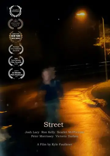 Poster to the movie "Street" #1190034