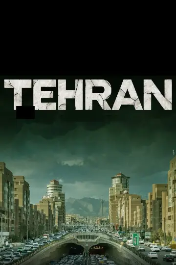 Tehran poster