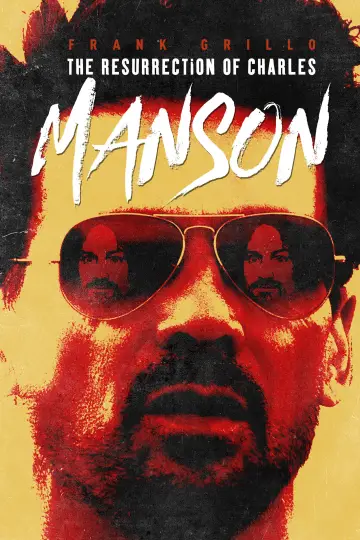 Poster to the movie "The Resurrection of Charles Manson" #1049008