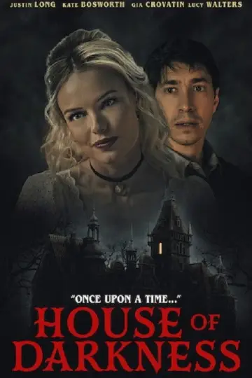 Poster to the movie "House of Darkness" #1029621