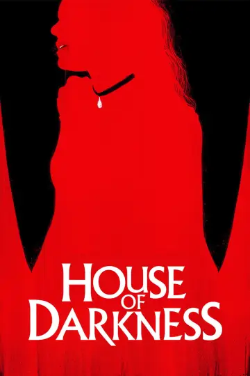 Poster to the movie "House of Darkness" #1029628