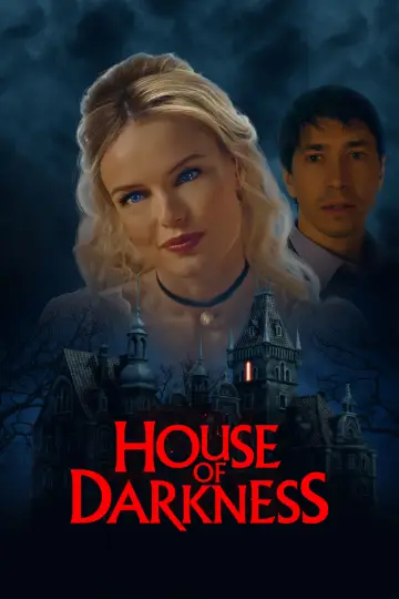 Poster to the movie "House of Darkness" #1029631