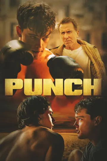 Poster to the movie "Punch" #1134701