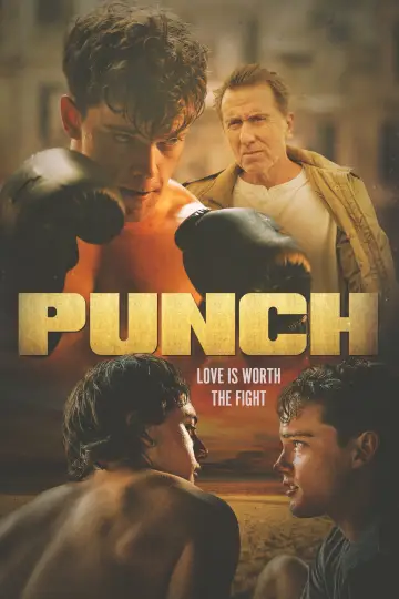 Poster to the movie "Punch" #1134702