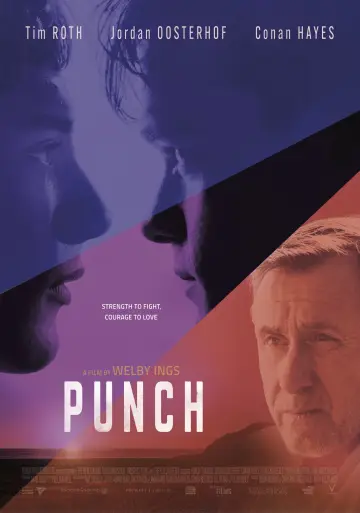 Poster to the movie "Punch" #1134703