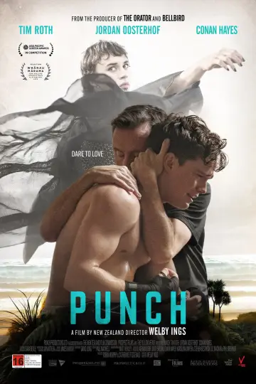 Poster to the movie "Punch" #1134704