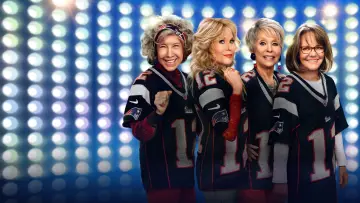 Backdrop to the movie "80 for Brady" #1005223
