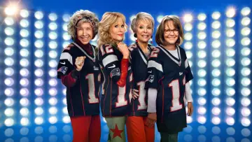 Backdrop to the movie "80 for Brady" #1005225