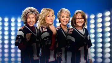 Backdrop to the movie "80 for Brady" #1005226