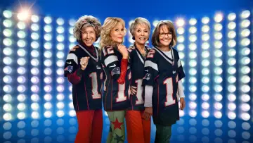 Backdrop to the movie "80 for Brady" #1005228