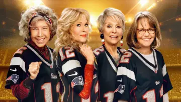 Backdrop to the movie "80 for Brady" #329086