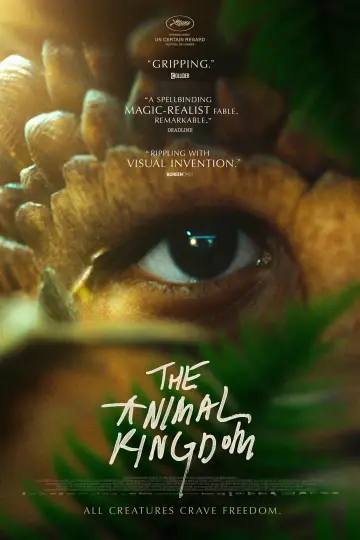 Poster to the movie "The Animal Kingdom" #714041