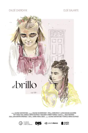 Poster to the movie "El brillo" #1650384