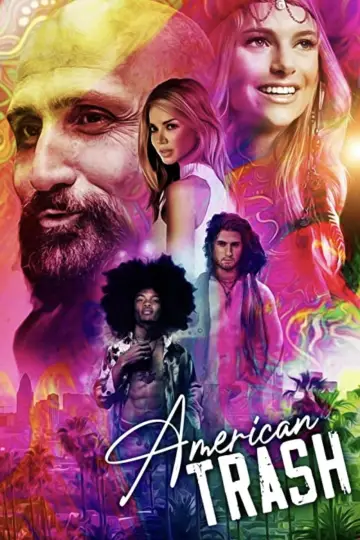 Poster to the movie "American Trash" #983136
