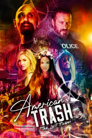 Poster to the movie "American Trash" #983137