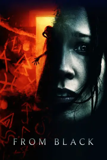Poster to the movie "From Black" #1046931