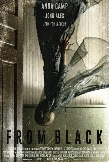 Poster to the movie "From Black" #1046932