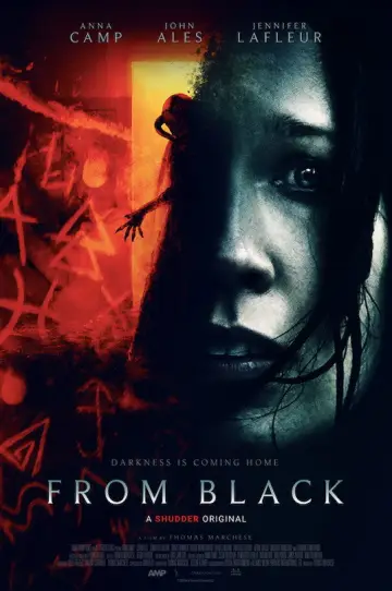 Poster to the movie "From Black" #1046933