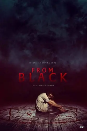 Poster to the movie "From Black" #1046934