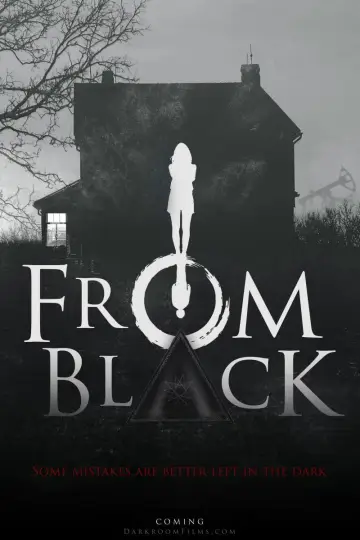 Poster to the movie "From Black" #1046936
