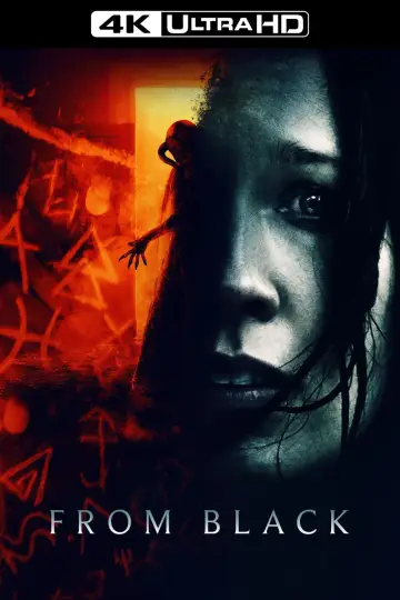 Poster to the movie "From Black" #1046938