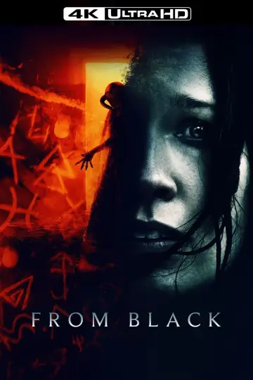 Poster to the movie "From Black" #1046939
