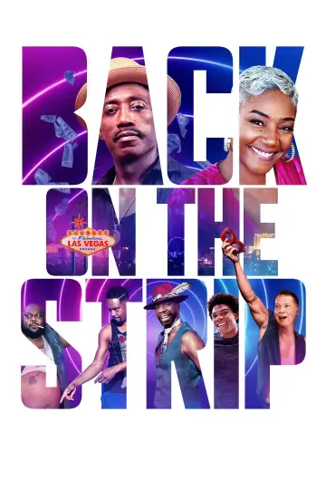 Poster to the movie "Back on the Strip" #1019823