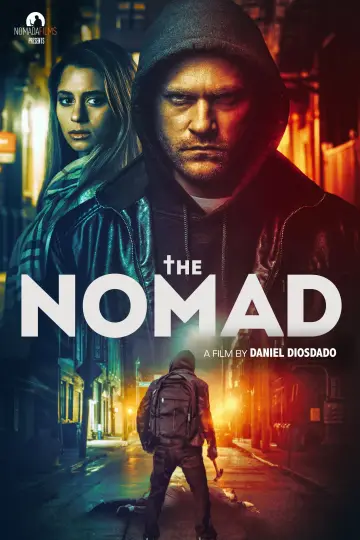 Poster to the movie "The Nomad" #1003830
