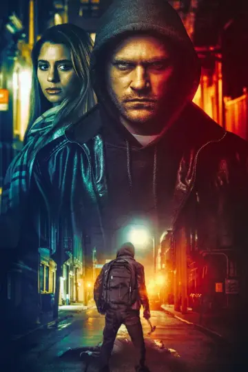 Poster to the movie "The Nomad" #1003833