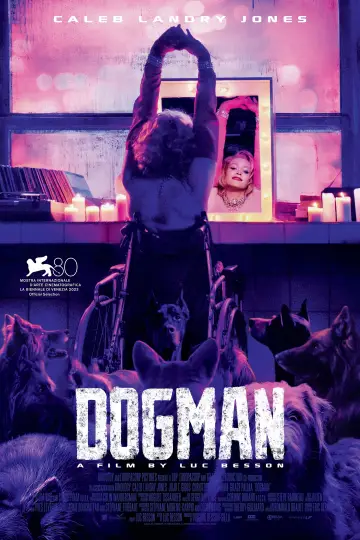 Poster to the movie "DogMan" #628432