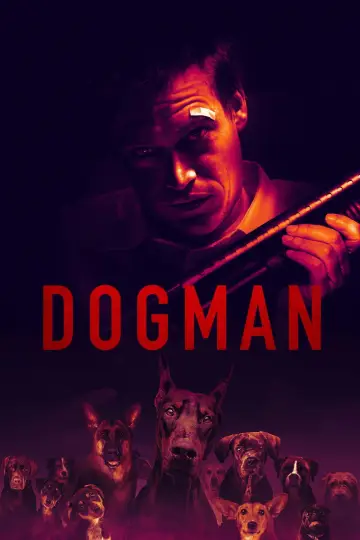 Poster to the movie "DogMan" #628437