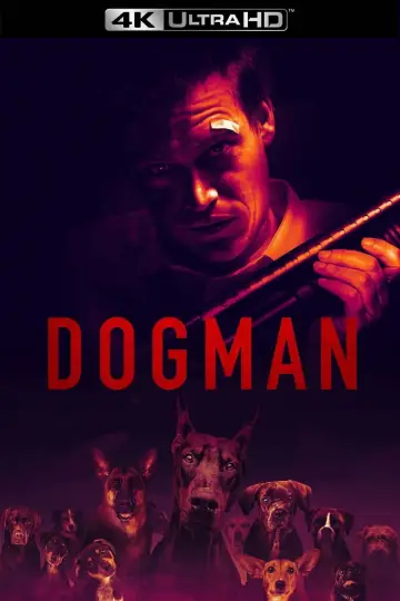 Poster to the movie "DogMan" #628440