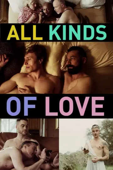 Poster to the movie "All Kinds of Love" #1152415