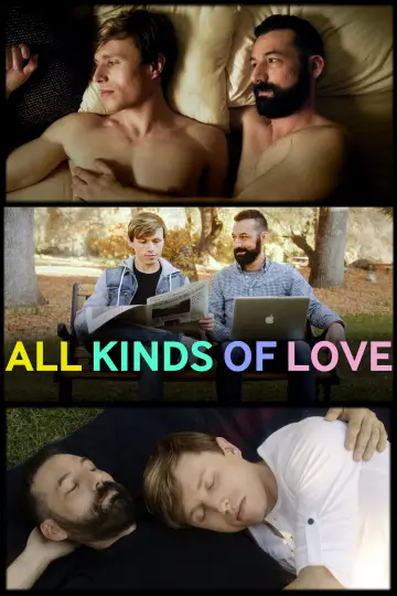 Poster to the movie "All Kinds of Love" #1152417