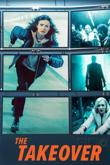 Poster to the movie "The Takeover" #132908