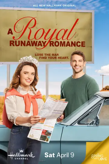 Poster to the movie "A Royal Runaway Romance" #1049532