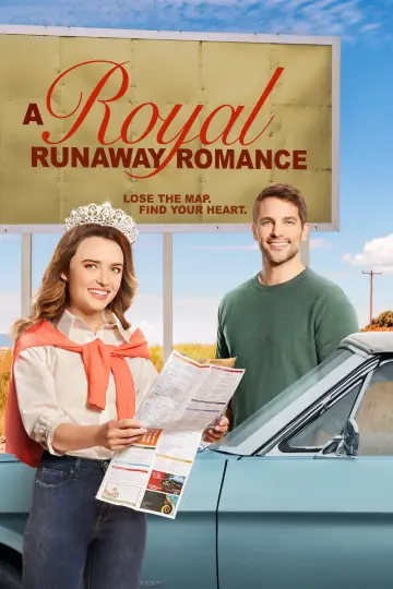 Poster to the movie "A Royal Runaway Romance" #1049533