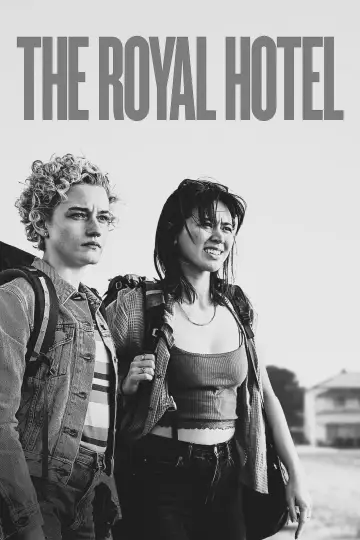Poster to the movie "The Royal Hotel" #465573