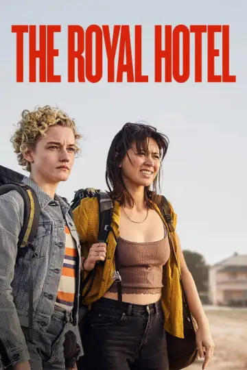 Poster to the movie "The Royal Hotel" #758533