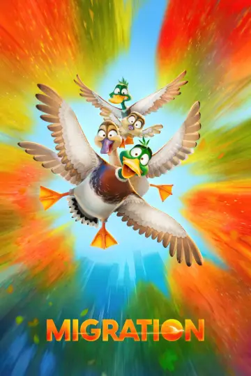 Migration poster