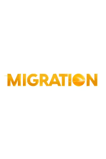 Poster to the movie "Migration" #21920