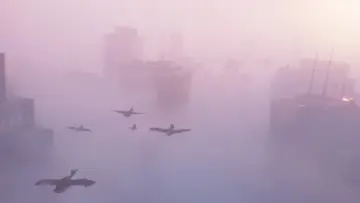 Backdrop to the movie "Migration" #746855