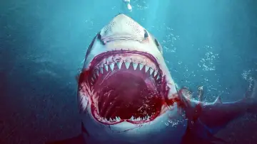 Backdrop to the movie "Sharkula" #704612