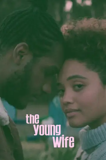 Poster to the movie "The Young Wife" #1117118