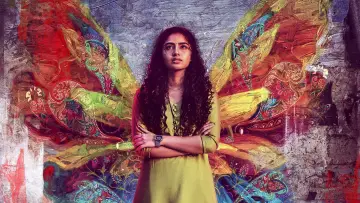 Backdrop to the movie "Butterfly" #1158800