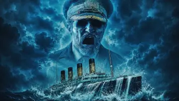Backdrop to the movie "Titanic 666" #1434224