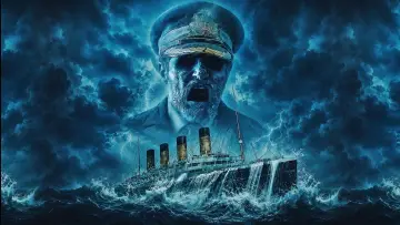 Backdrop to the movie "Titanic 666" #1434225