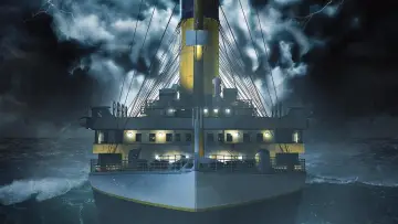Backdrop to the movie "Titanic 666" #342227