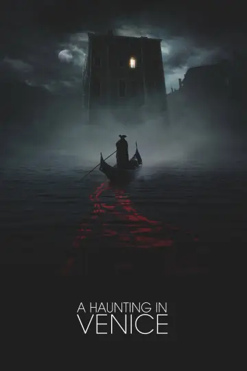 Poster to the movie "A Haunting in Venice" #967668